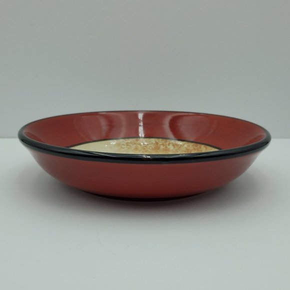 Certified International Susan Winget Avignon Morning Rooster 9" Pasta Bowl - Picture 2 of 6